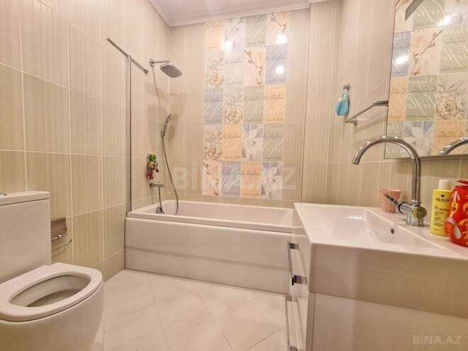 5 otaqlı yeni tikili - Bayıl q. - 250 m² (25)