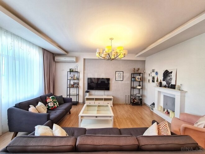 5 otaqlı yeni tikili - Bayıl q. - 250 m² (7)