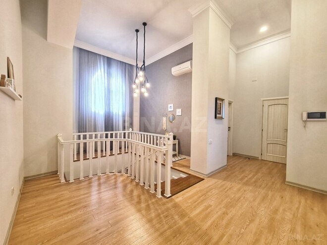 5 otaqlı yeni tikili - Bayıl q. - 250 m² (17)