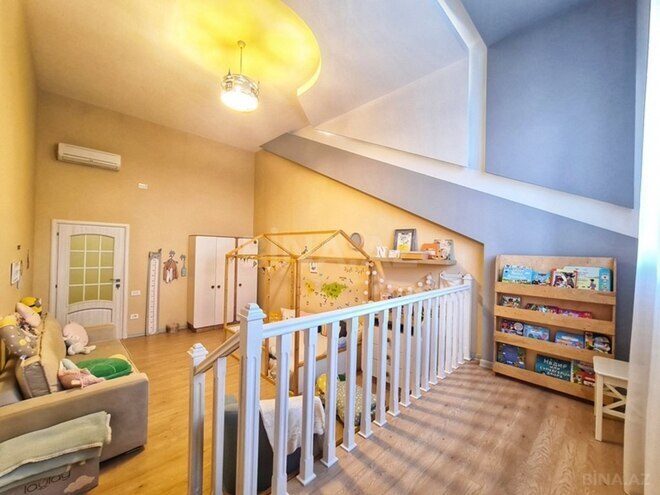 5 otaqlı yeni tikili - Bayıl q. - 250 m² (23)