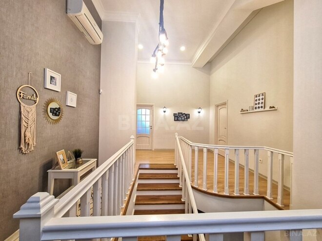 5 otaqlı yeni tikili - Bayıl q. - 250 m² (15)