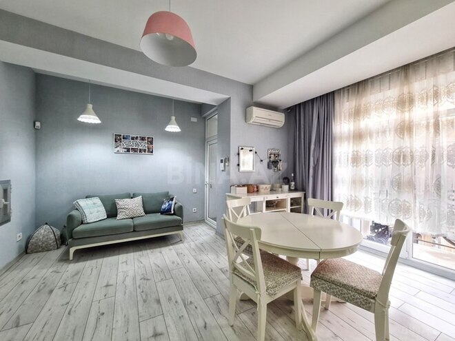 5 otaqlı yeni tikili - Bayıl q. - 250 m² (8)