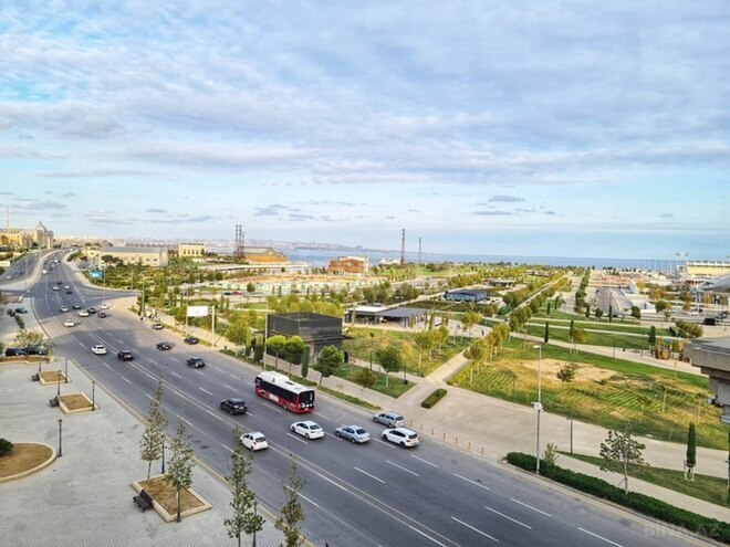 5 otaqlı yeni tikili - Bayıl q. - 250 m² (16)