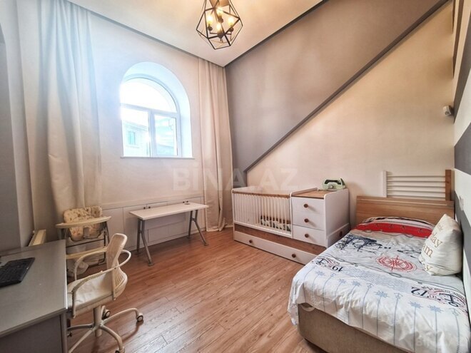 5 otaqlı yeni tikili - Bayıl q. - 250 m² (24)