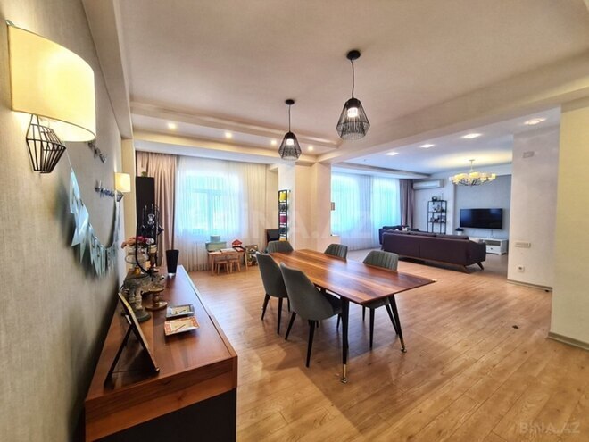 5 otaqlı yeni tikili - Bayıl q. - 250 m² (3)