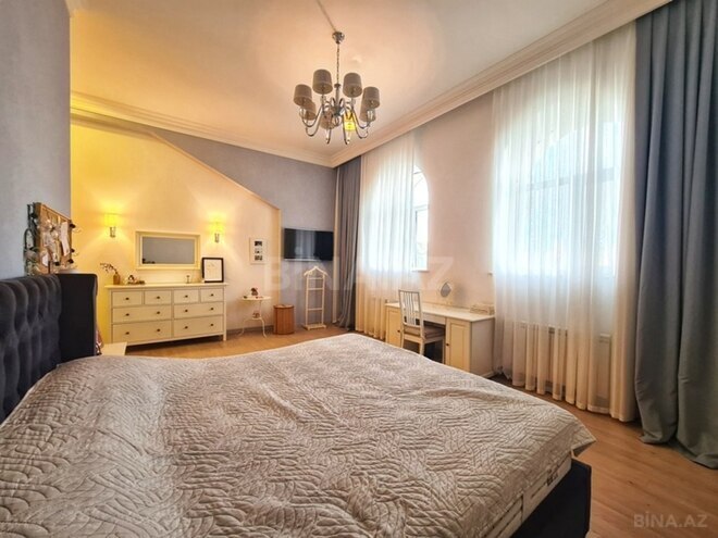 5 otaqlı yeni tikili - Bayıl q. - 250 m² (19)