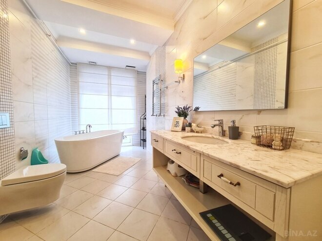 5 otaqlı yeni tikili - Bayıl q. - 250 m² (11)