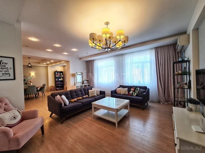5 otaqlı yeni tikili - Bayıl q. - 250 m² (6)