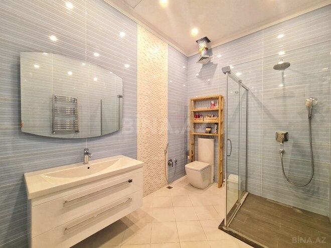 5 otaqlı yeni tikili - Bayıl q. - 250 m² (21)