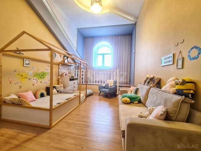 5 otaqlı yeni tikili - Bayıl q. - 250 m² (22)
