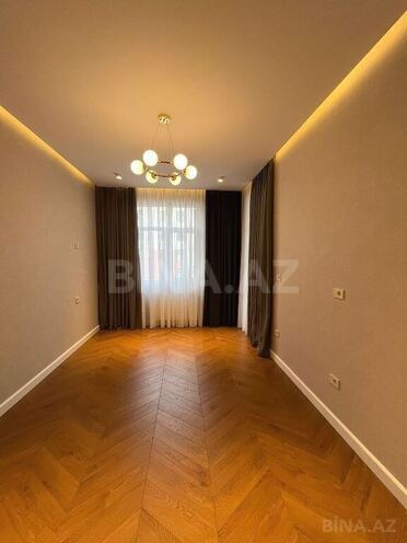 3 otaqlı yeni tikili - 8 Noyabr m. - 113 m² (9)