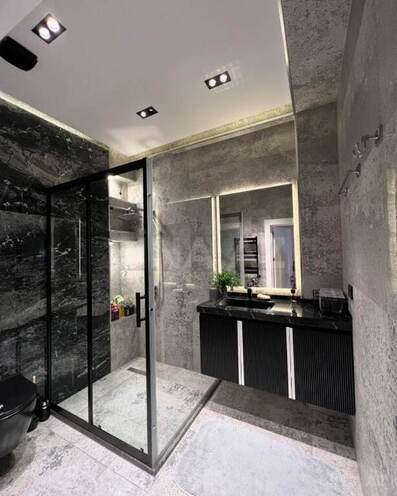 3 otaqlı yeni tikili - 8 Noyabr m. - 113 m² (16)