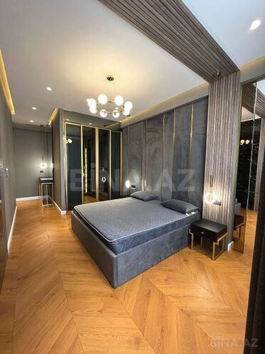 3 otaqlı yeni tikili - 8 Noyabr m. - 113 m² (8)