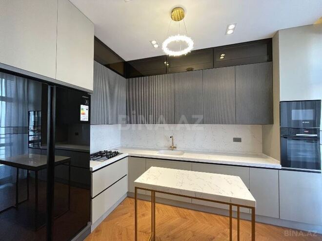 3 otaqlı yeni tikili - 8 Noyabr m. - 113 m² (11)