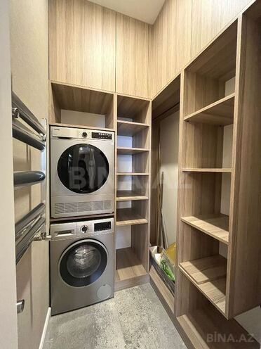 3 otaqlı yeni tikili - 8 Noyabr m. - 113 m² (13)