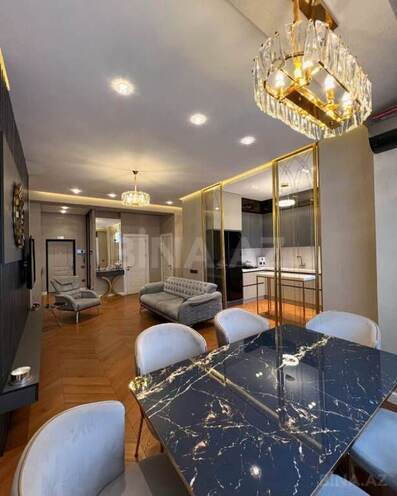 3 otaqlı yeni tikili - 8 Noyabr m. - 113 m² (4)