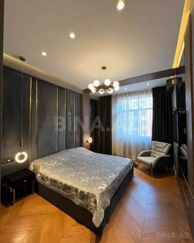 3 otaqlı yeni tikili - 8 Noyabr m. - 113 m² (6)