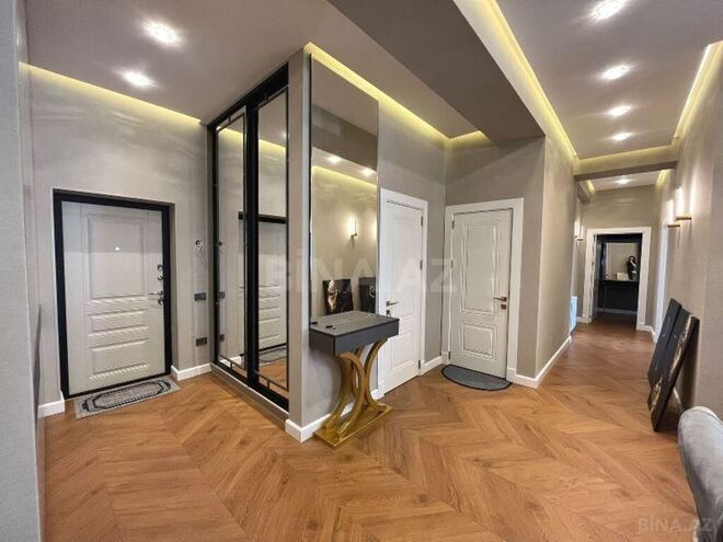 3 otaqlı yeni tikili - 8 Noyabr m. - 113 m² (12)