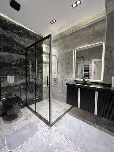 3 otaqlı yeni tikili - 8 Noyabr m. - 113 m² (15)