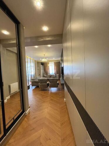 3 otaqlı yeni tikili - 8 Noyabr m. - 113 m² (3)