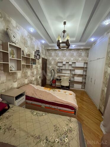 3 otaqlı yeni tikili - Şah İsmayıl Xətai m. - 90 m² (9)