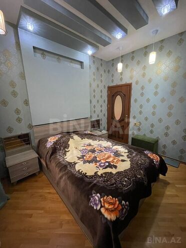 3 otaqlı yeni tikili - Şah İsmayıl Xətai m. - 90 m² (7)