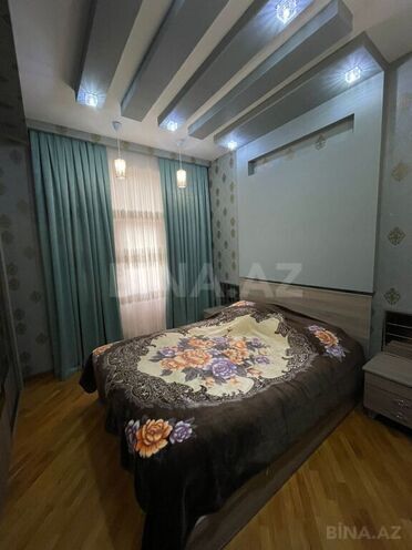 3 otaqlı yeni tikili - Şah İsmayıl Xətai m. - 90 m² (5)
