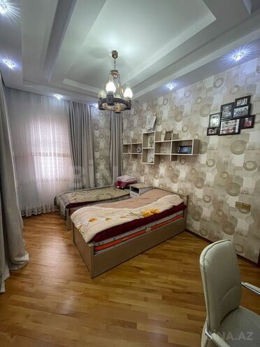 3 otaqlı yeni tikili - Şah İsmayıl Xətai m. - 90 m² (8)