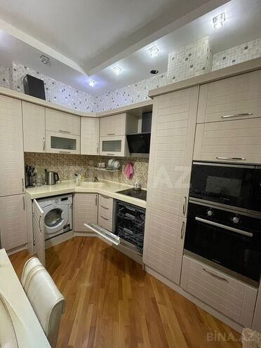 3 otaqlı yeni tikili - Şah İsmayıl Xətai m. - 90 m² (12)