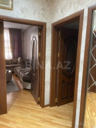 3 otaqlı yeni tikili - Şah İsmayıl Xətai m. - 90 m² (18)