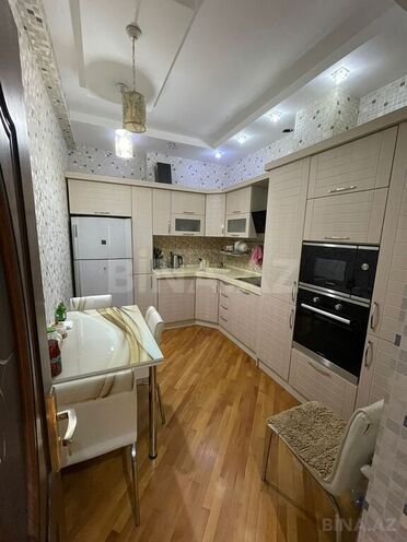 3 otaqlı yeni tikili - Şah İsmayıl Xətai m. - 90 m² (11)