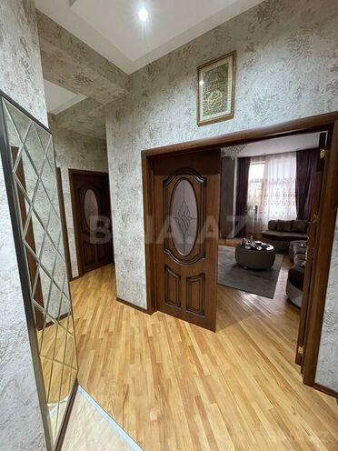 3 otaqlı yeni tikili - Şah İsmayıl Xətai m. - 90 m² (15)