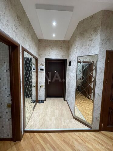 3 otaqlı yeni tikili - Şah İsmayıl Xətai m. - 90 m² (14)