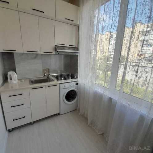 3 otaqlı yeni tikili - Xətai r. - 75 m² (16)