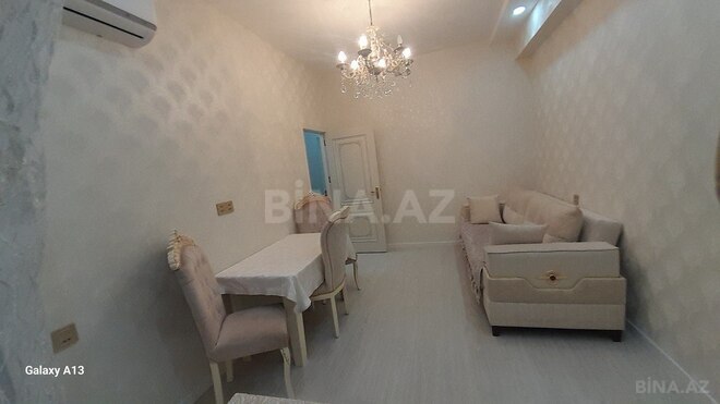 3 otaqlı yeni tikili - Xətai r. - 75 m² (1)