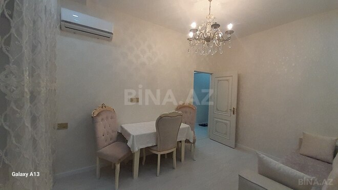 3 otaqlı yeni tikili - Xətai r. - 75 m² (2)