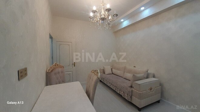 3 otaqlı yeni tikili - Xətai r. - 75 m² (3)