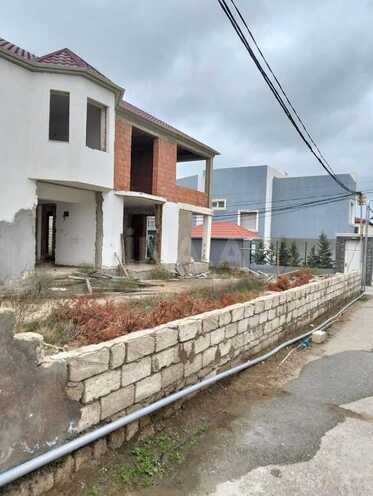 8 otaqlı həyət evi/bağ evi - Şüvəlan q. - 250 m² (3)