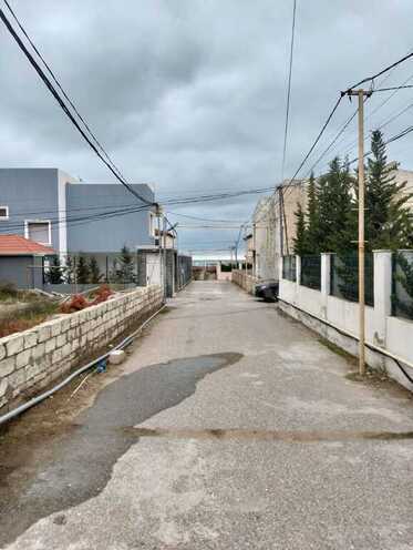 8 otaqlı həyət evi/bağ evi - Şüvəlan q. - 250 m² (5)