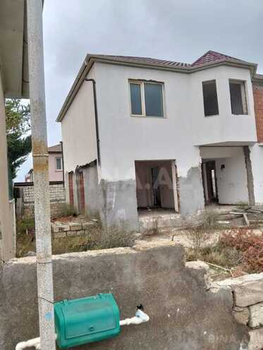 8 otaqlı həyət evi/bağ evi - Şüvəlan q. - 250 m² (4)