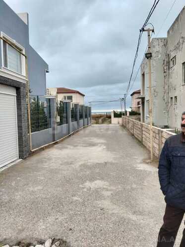 8 otaqlı həyət evi/bağ evi - Şüvəlan q. - 250 m² (9)