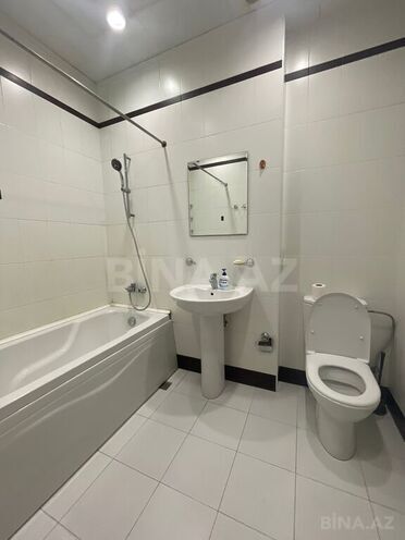 4 otaqlı yeni tikili - Elmlər Akademiyası m. - 175 m² (10)