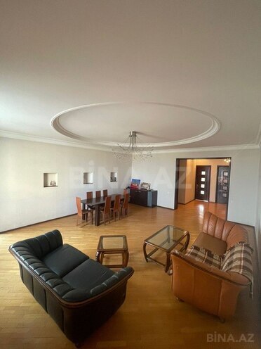 4 otaqlı yeni tikili - Elmlər Akademiyası m. - 175 m² (2)