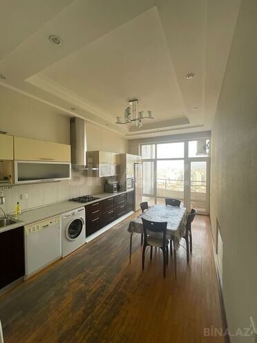 4 otaqlı yeni tikili - Elmlər Akademiyası m. - 175 m² (6)