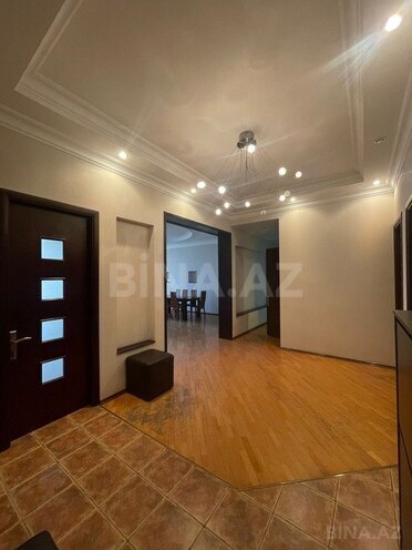 4 otaqlı yeni tikili - Elmlər Akademiyası m. - 175 m² (7)