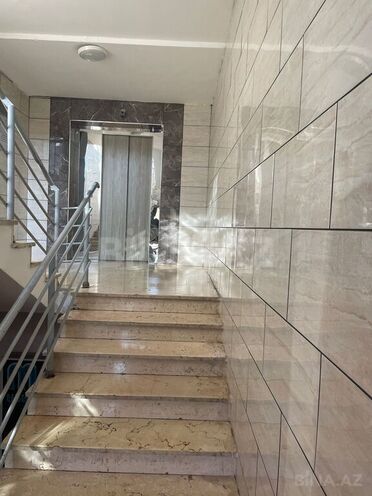 4 otaqlı yeni tikili - Elmlər Akademiyası m. - 175 m² (9)
