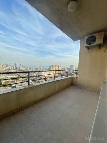 4 otaqlı yeni tikili - Elmlər Akademiyası m. - 175 m² (8)