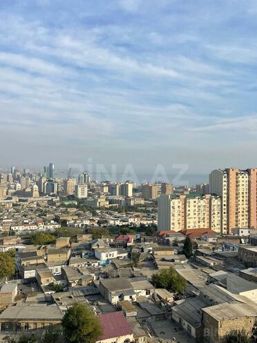 4 otaqlı yeni tikili - Elmlər Akademiyası m. - 175 m² (1)