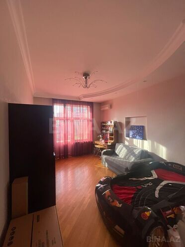 4 otaqlı yeni tikili - Elmlər Akademiyası m. - 175 m² (5)