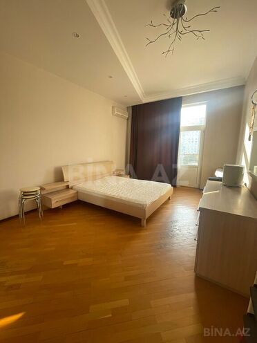 4 otaqlı yeni tikili - Elmlər Akademiyası m. - 175 m² (3)